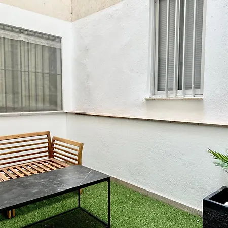 Apartamento Wekey Homes Granada, El Refugio De San Juan Granada