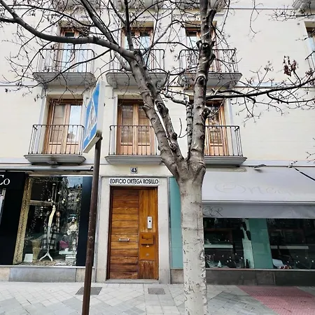 Apartamento Wekey Homes Granada, El Refugio De San Juan Granada