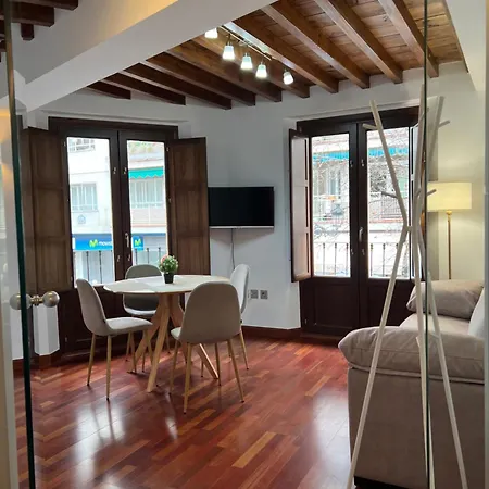 Wekey Homes Granada, El Refugio De San Juan Apartamento *
