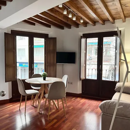 Apartamento Wekey Homes Granada, El Refugio De San Juan *