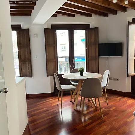 Wekey Homes Granada, El Refugio De San Juan Apartamento Granada