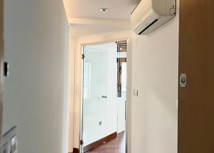 아파트 Wekey Homes Granada, El Refugio De San Juan
