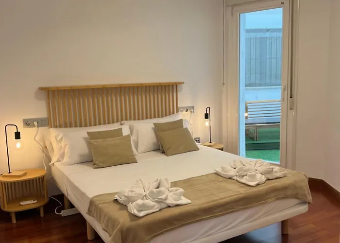 Wekey Homes Granada, El Refugio De San Juan 아파트 *