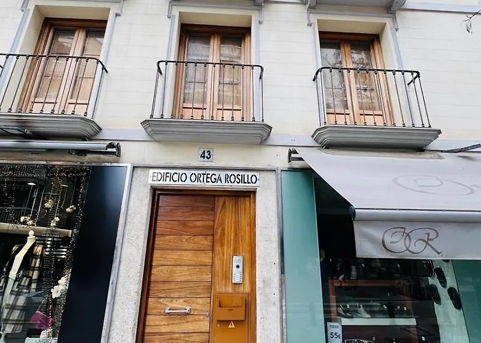 Wekey Homes Granada, El Refugio De San Juan 아파트