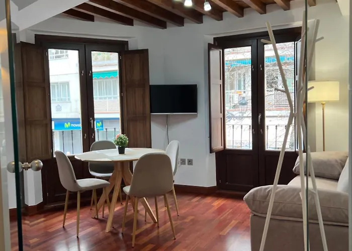 Wekey Homes Granada, El Refugio De San Juan 아파트 *