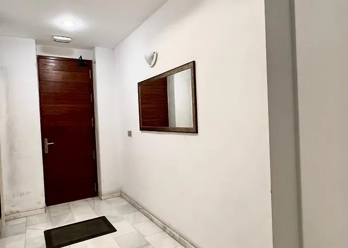 아파트 Wekey Homes Granada, El Refugio De San Juan