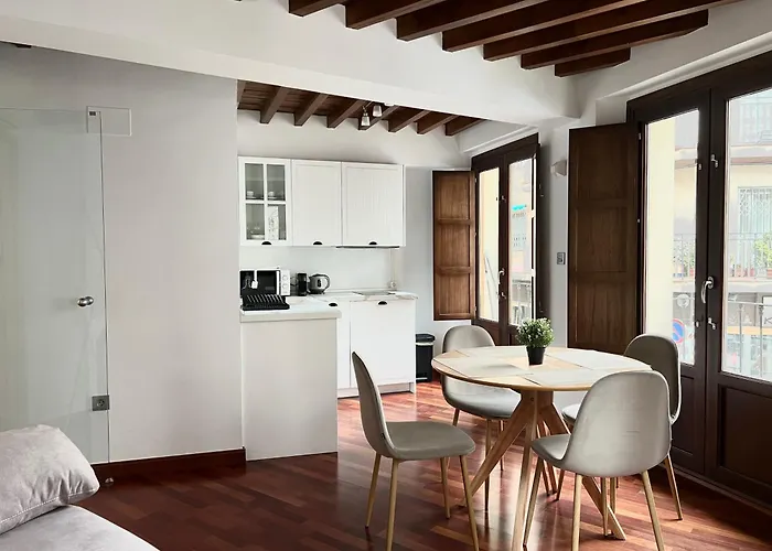 Wekey Homes Granada, El Refugio De San Juan 아파트 *
