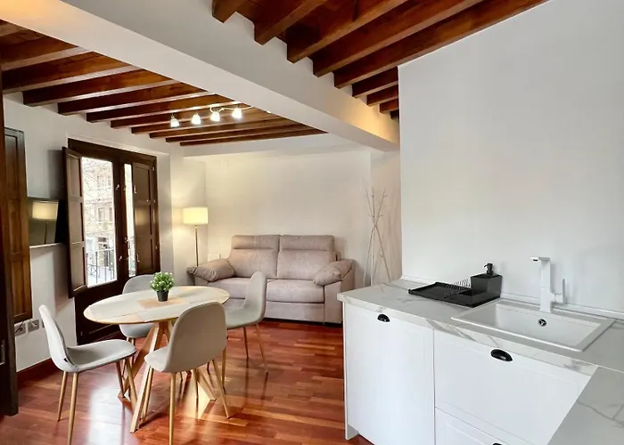 Wekey Homes Granada, El Refugio De San Juan * 그라나다