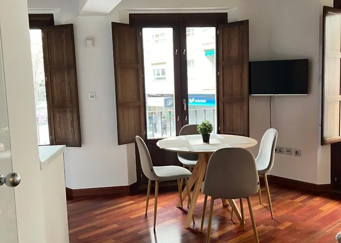 Wekey Homes Granada, El Refugio De San Juan 아파트 그라나다
