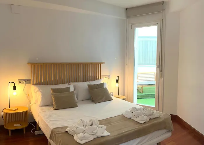 아파트 Wekey Homes Granada, El Refugio De San Juan *