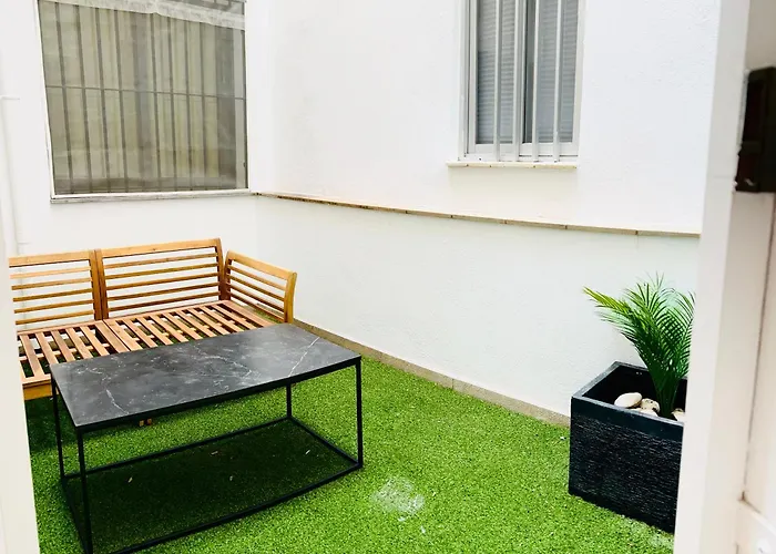 Wekey Homes Granada, El Refugio De San Juan 아파트 *