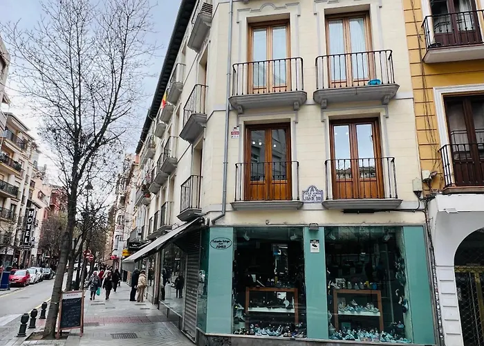 Wekey Homes Granada, El Refugio De San Juan *