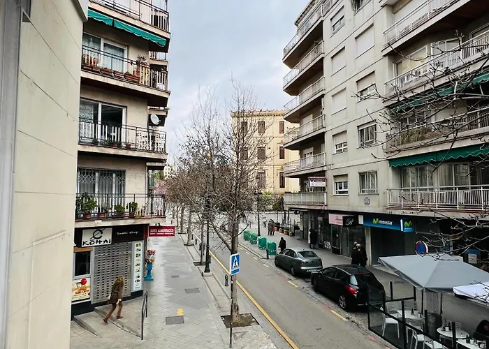 Wekey Homes Granada, El Refugio De San Juan * Γρανάδα